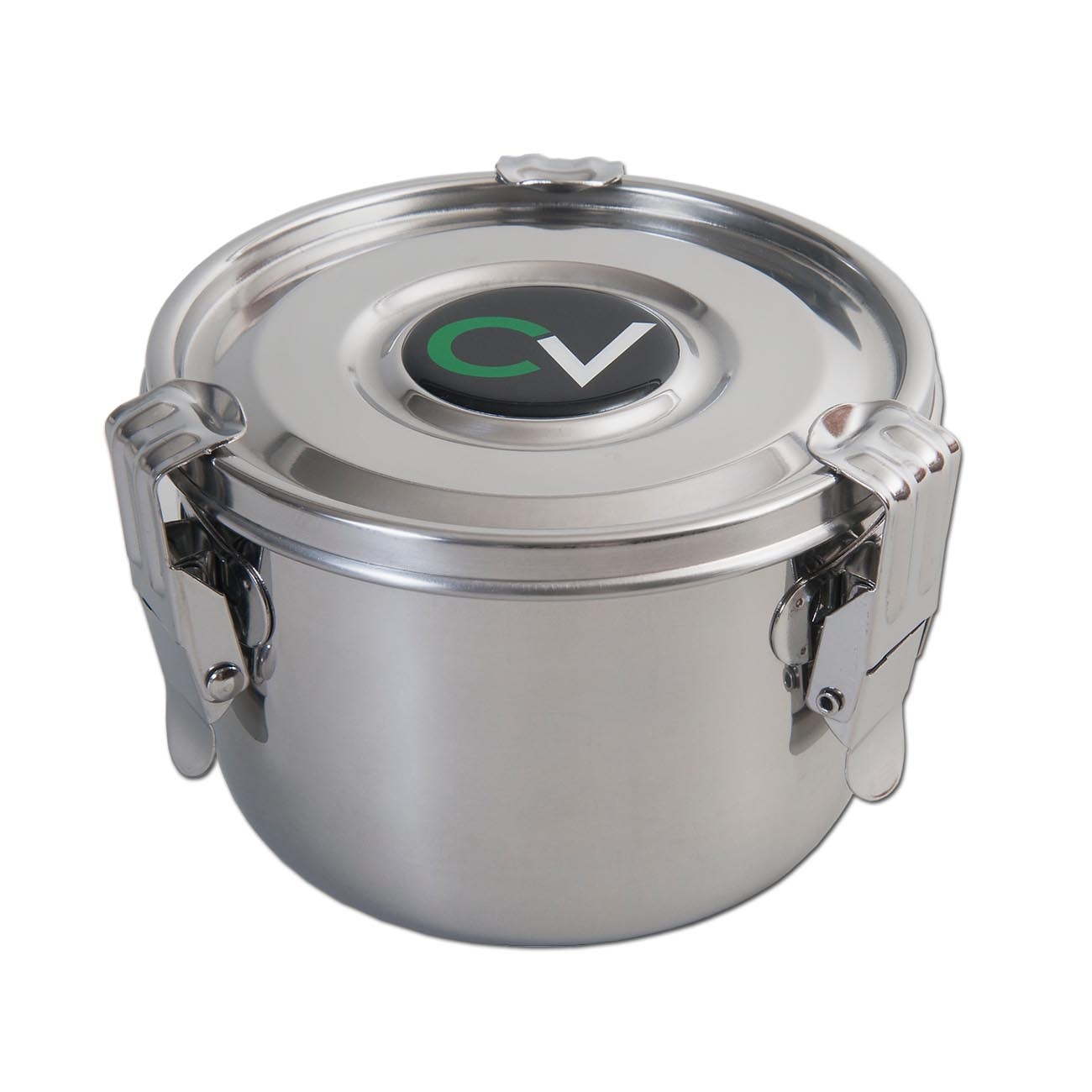 CVault Edelstahlcontainer 0,95 Liter